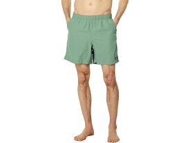 (取寄) エルエルビーン メンズ 6 クラシック サプレックス スポーツ ショーツ L.L.Bean men L.L.Bean 6" Classic Supplex Sport Shorts Light Everglade