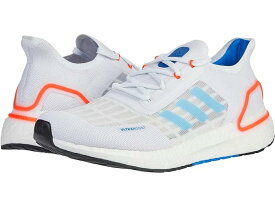 (取寄) アディダス ランニング メンズ ウルトラブースト S.RDY adidas Running men adidas Running Ultraboost S.RDY Footwear White/Glory Blue/Solar Red