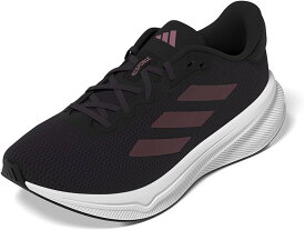 (取寄) アディダス ランニング レディース レスポンス adidas Running women adidas Running Response Aurora Black/Aurora Metallic/Wonder Orchid