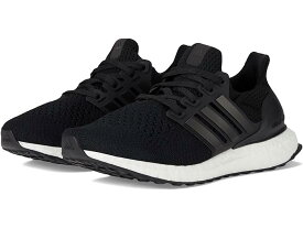 (取寄) アディダス キッズ ボーイズ ウルトラブースト 1.0 (ビッグ キッド) adidas Kids boys adidas Kids Ultraboost 1.0 (Big Kid) Black/Black/Beam Green