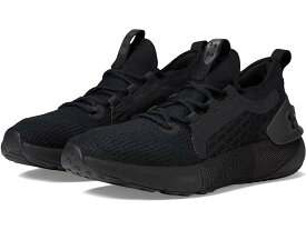 (取寄) アンダーアーマー メンズ ホバー ファントム 3 スペシャル エディション Under Armour men Under Armour HOVR Phantom 3 Special Edition Black/Black/Black