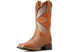(取寄) アリアット レディース オーク グローブ ウェスタン ブーツ Ariat women Ariat Oak Grove Western Boot Maple Glaze