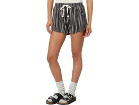 (取寄) ビラボン レディース ロード トリッピン ショーツ Billabong women Billabong Road Trippin Shorts Black Multi 2