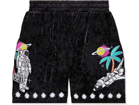 (取寄) ビリオネアボーイズクラブ メンズ オデッセイ ショーツ Billionaire Boys Club men Billionaire Boys Club Odyssey Shorts Black