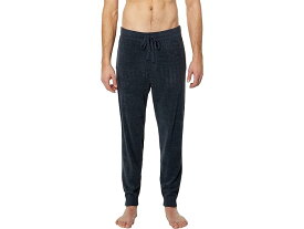 (取寄) ベアフットドリームス メンズ コージーシック ウルトラ ライフ イージー ジョガーズ Barefoot Dreams men Barefoot Dreams CozyChic Ultra Lite Easy Joggers Indigo