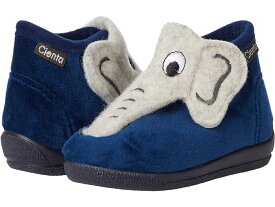 (取寄) シエンタ キッズ シューズ キッズ (インファント/トドラー) Cienta Kids Shoes kids Cienta Kids Shoes 132045 (Infant/Toddler) Navy