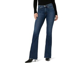 (取寄) ハドソン ジーンズ レディース バーバラ ハイライズ ブーツカット イン アバランチ Hudson Jeans women Hudson Jeans Barbara High-Rise Bootcut in Avalanche Avalanche