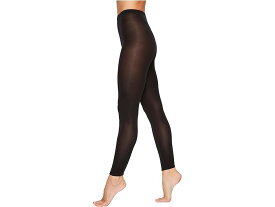 (取寄) ウォルフォード レディース ベルネット 66 レギンス Wolford women Wolford Velvet 66 Leggings Black