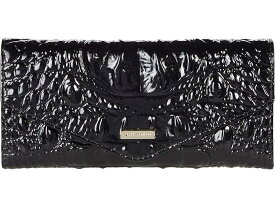 (取寄) ブラーミン レディース メルボルン ベロニカ ウォレット Brahmin women Brahmin Melbourne Veronica Wallet Black