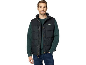 (取寄) エルエルビーン メンズ マウンテン クラシック ダウン ベスト L.L.Bean men L.L.Bean Mountain Classic Down Vest Black