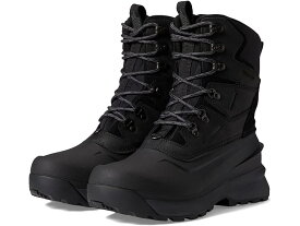 (取寄) ノースフェイス メンズ チルカット V 400 ウォータープルーフ The North Face Men Chilkat V 400 Waterproof TNF Black/Asphalt Grey