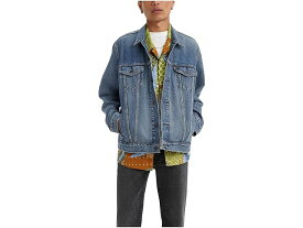 (取寄) リーバイス プレミアム メンズ プレミアム デニム トラッカー ジャケット Levi's Premium men Levi's Premium Premium Denim Trucker Jacket Skyline