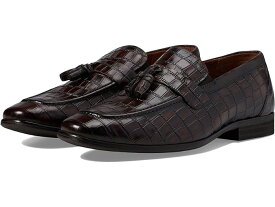 (取寄) ステイシー アダムス メンズ Franz タッセル スリップ-オン Stacy Adams men Stacy Adams Franz Tassel Slip-On Cognac