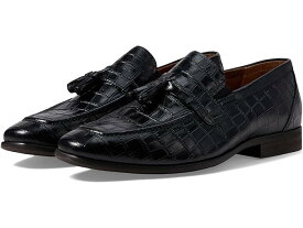 (取寄) ステイシー アダムス メンズ Franz タッセル スリップ-オン Stacy Adams men Stacy Adams Franz Tassel Slip-On Black