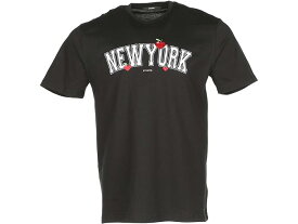 (取寄) スタンプド メンズ ニュー ヨーク Tシャツ Stampd men Stampd New York Tee Black