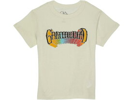 (取寄) チェイサー キッズ ボーイズ GD - レインボー ロゴ Tシャツ Chaser Kids boys Chaser Kids GD - Rainbow Logo Tee (Little Kids/Big Kids) Coffee Cream