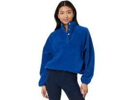 (取寄) ビヨンドヨガ レディース プルオーバー Beyond Yoga women Beyond Yoga Tranquility Pullover Marine Blue