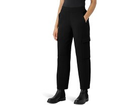 (取寄) アイリーン フィッシャー レディース カーゴ アンクル ランタン パンツ Eileen Fisher women Eileen Fisher Cargo Ankle Lantern Pants Black