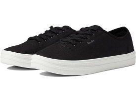 (取寄) ケッズ レディース ブリージー キャンバス Keds women Keds Breezie Canvas Black