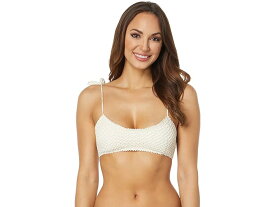 (取寄) リップ カール レディース オーシャンズ トゥギャザー クローシェ トップ Rip Curl women Rip Curl Oceans Together Crochet Top Shell