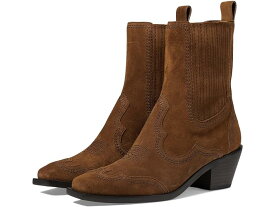 (取寄) ロフラー ランドール レディース アグネス ウェスタン アンクル ブーティ Loeffler Randall women Loeffler Randall Agnes Western Ankle Bootie Cacao/Espresso