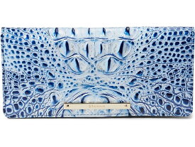 (取寄) ブラーミン レディース アディ ウォレット Brahmin women Brahmin Ady Wallet Coastal Blue