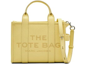 (取寄) マークジェイコブス レディース ザ レザー スモール トート バッグ Marc Jacobs women Marc Jacobs The Leather Small Tote Bag Custard
