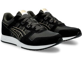 (取寄) アシックス スポーツスタイル メンズ ライト クラシック ASICS Sportstyle men ASICS Sportstyle Lyte Classic Graphite Grey/Black