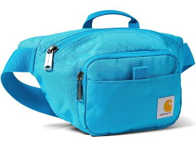 (取寄) カーハート クラシック ウェスト パック Carhartt Carhartt Classic Waist Pack Atomic Blue