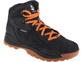 (取寄) コロンビア メンズ ニュートン リッジ BC Columbia men Columbia Newton Ridge BC Black/Bright Orange