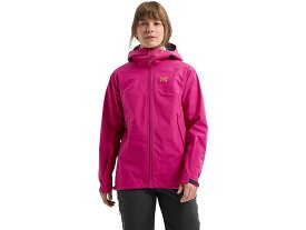 (取寄) アークテリクス レディース ベータ ジャケット Arc'teryx women Arc'teryx Beta Jacket Amaranthus/Edziza