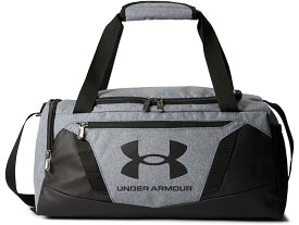 (取寄) アンダーアーマー アンデナイアブル 5.0 ダッフル XS Under Armour Under Armour Undeniable 5.0 Duffel XS Pitch Gray Medium Heather/Black/Black