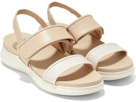 (取寄) コールハーン レディース ゼログランド メリット サンダル Cole Haan women Cole Haan Zerogrand Meritt Sandals Ivory/Oat/Ivory