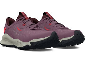 (取寄) アンダーアーマー レディース チャージド メイヴァン トレイル Under Armour women Under Armour Charged Maven Trail Misty Purple/White Clay/Beta