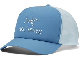 (取寄) アークテリクス バード ワード トラッカー カーブ Arc'teryx Arc'teryx Bird Word Trucker Curved Stone Wash/Daybreak