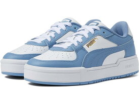 (取寄) プーマ キッズ キッズ プーマ キッズ カリフォルニア プロ クラシック スニーカー (ビッグ キッド) PUMA Kids kids PUMA Kids Puma Kids California Pro Classic Sneakers (Big Kid) PUMA White/Zen Blue