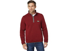(取寄) エルエルビーン メンズ セーター フリース プルオーバー L.L.Bean men L.L.Bean Sweater Fleece Pullover Mountain Red