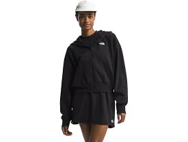 (取寄) ノースフェイス レディース エボリューション フル ジップ The North Face women The North Face Evolution Full Zip TNF Black