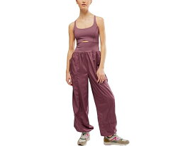 (取寄) エフピー ムーブメント レディース ライチェアス ワンピース FP Movement women FP Movement Righteous One-Piece Purple