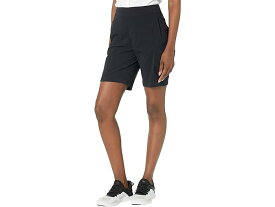 (取寄) マウンテンハードウェア レディース ダイナマ ハイライズ バミューダ ショーツ Mountain Hardwear women Mountain Hardwear Dynama High-Rise Bermuda Shorts Black