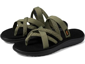 (取寄) テバ レディース ボヤ ジレッサ Teva women Teva Voya Zillesa Mahani Burnt Olive