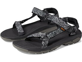 (取寄) テバ メンズ ハリケーン XLT2 Teva men Teva Hurricane XLT2 Lava Dark Gull Grey