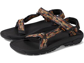 (取寄) テバ メンズ ハリケーン XLT2 Teva men Teva Hurricane XLT2 Mesh Black