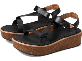 (取寄) テバ レディース マデーラ ウェッジ Teva women Madera Wedge Black