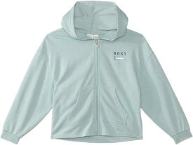 (取寄) ロキシー キッズ ガールズ アーリー イン ザ モーニング スウェットシャツ (リトル キッズ/ビッグ キッズ) Roxy Kids girls Roxy Kids Early In The Morning Sweatshirt (Little Kids/Big Kids) Blue Surf