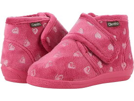 (取寄) シエンタ キッズ シューズ ガールズ 133014 (インファント/トドラー) Cienta Kids Shoes girls Cienta Kids Shoes 133014 (Infant/Toddler) Fuchsia