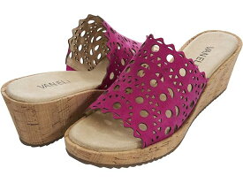 (取寄) ヴァネリ レディース キャミー Vaneli women Vaneli Cammie Fushia Suede