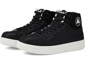 (取寄) エアウォークワーク メンズ デュース ミッド コンプ トゥ エー SR Airwalk Work men Airwalk Work Deuce Mid Comp Toe EH SR White/Black