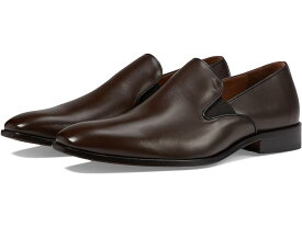 (取寄) マッシモ マッテオ メンズ スリップ-オン ローファーズ クラシック Massimo Matteo men Massimo Matteo Slip-On Loafers Classic Cafe