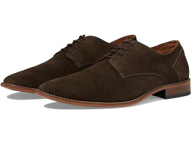 (取寄) マッシモ マッテオ メンズ スエード レース-アップ オックスフォード クラシック Massimo Matteo men Massimo Matteo Suede Lace-Up Oxford Classic Cafe